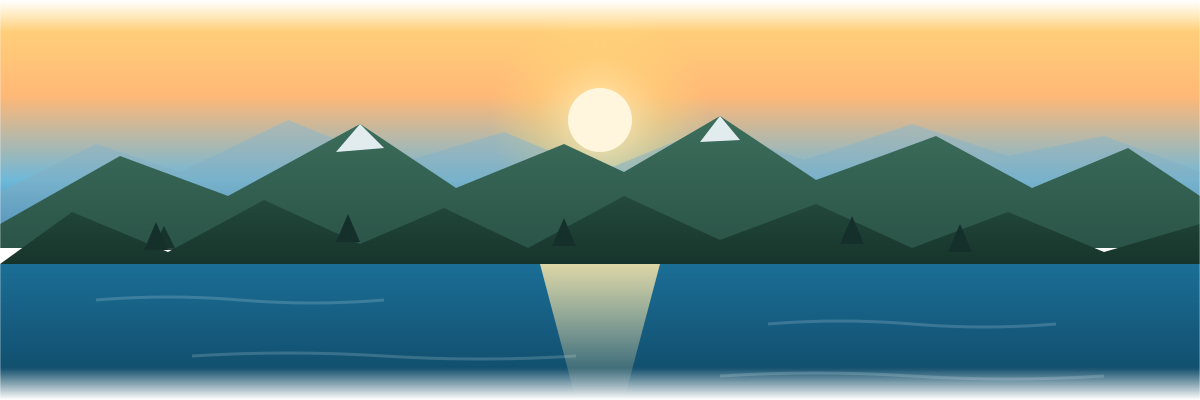 Lake Tahoe sunrise